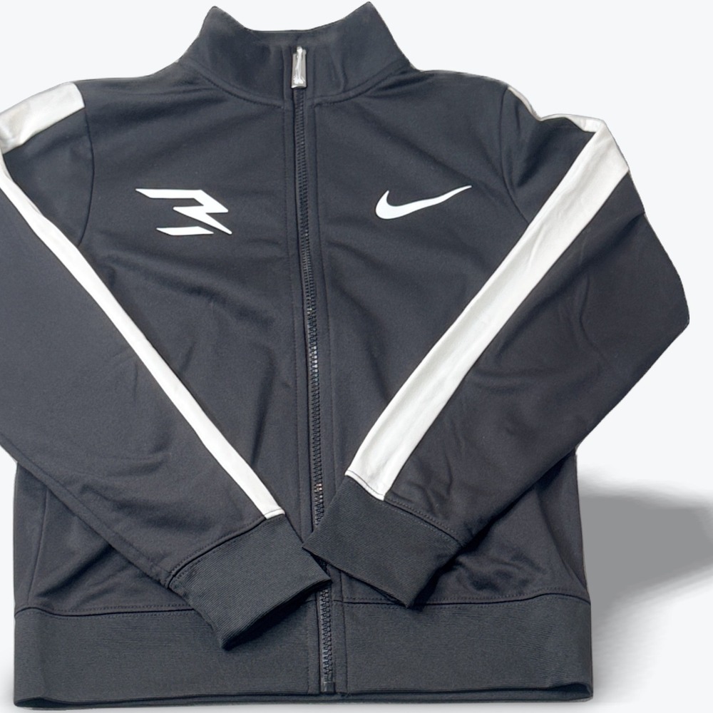 Nike 3Brand by Russell Wilson Track Jacket Youth Med 10-12 Training‎ Sportswear